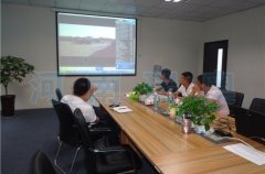 吉林餐飲垃圾烘干設備客戶(hù)來(lái)訪(fǎng)滿(mǎn)意瑞奧產(chǎn)品質(zhì)量